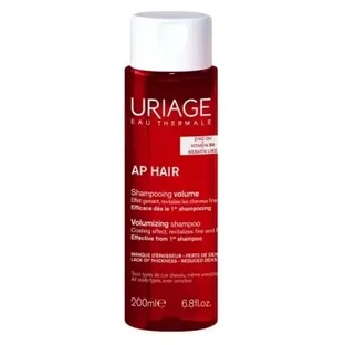 Uriage AP HAIR Шампунь для придания объёма 200 мл