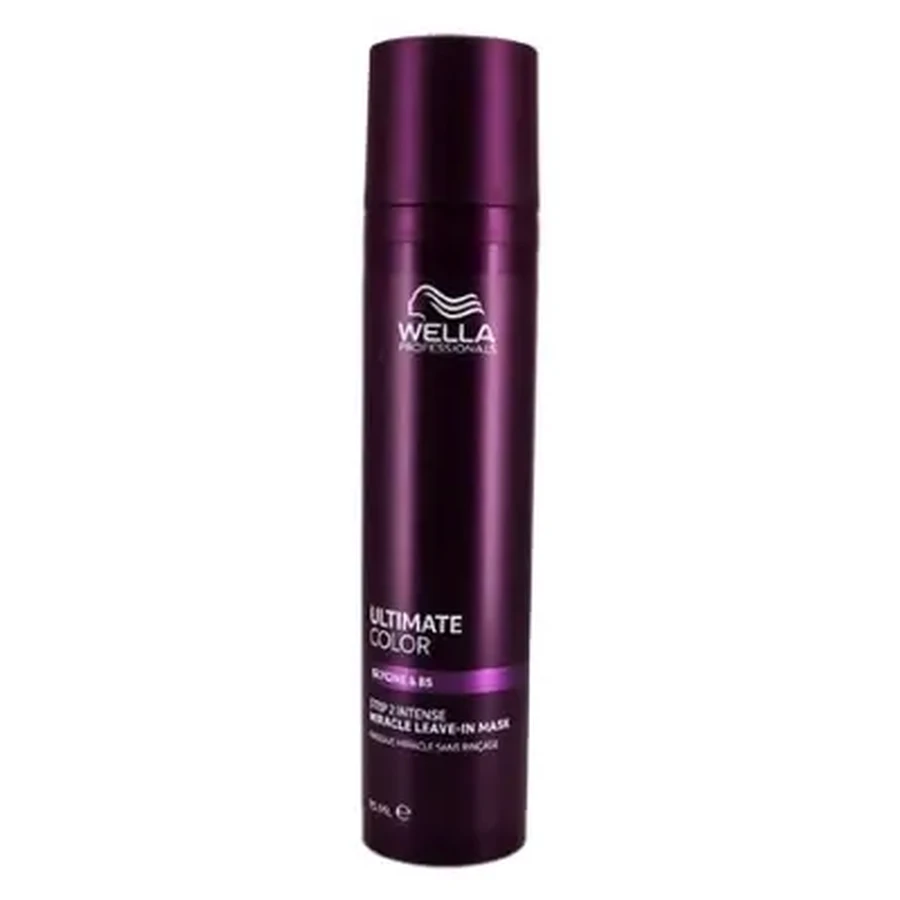 Маска Wella Ultimate Color Radiance: увлажнение и защита, 95 мл: цены и характеристики
