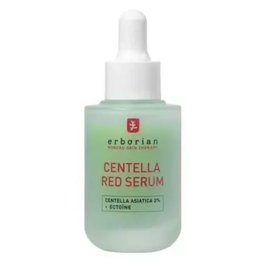 Erborian Centella Red — успокаивающая концентрированная сыворотка, 30 мл: цены и характеристики