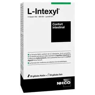 NHCO L-Intexyl Intestinal Comfort, 56 капсул