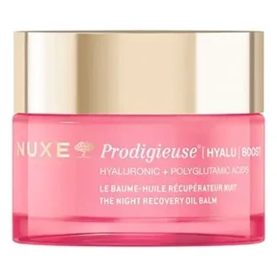 Nuxe Prodigieuse Hyalu Boost Регенеруючий нічний бальзам-олія 50 мл