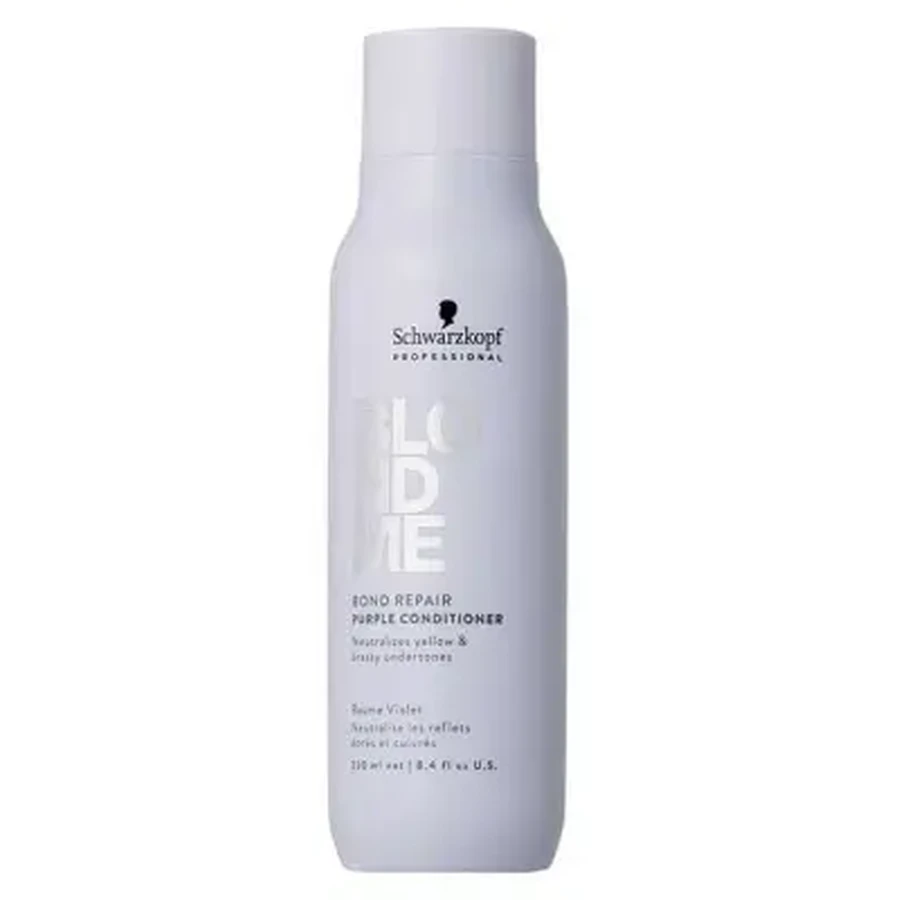 Schwarzkopf Professional BlondMe Bond Repair Фиолетовый бальзам 250 мл: цены и характеристики