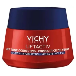 Vichy LiftActiv B3 Нічний крем проти пігментних плям, 50 мл