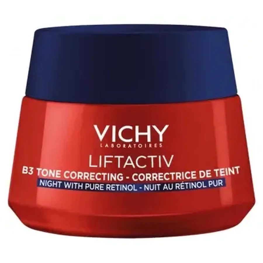 Vichy LiftActiv B3 Нічний крем проти пігментних плям, 50 мл: ціни та характеристики