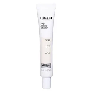 Nioxin Очищающий скраб против перхоти