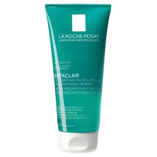 La Roche-Posay Effaclar Очищающий гель с микроэксфолиантами 200 мл