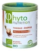 Flamant Vert Phyto Nutrition: органічний тонізуючий та енергетичний засіб, 80 капсул