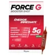 Vitavea Force G Booster Shot: мгновенный заряд энергии, 10 ампул