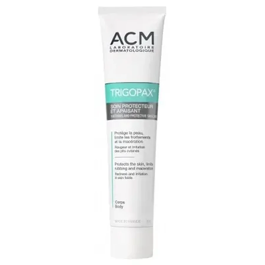ACM Trigopax Защитный и успокаивающий крем 30 г: цены и характеристики