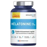 Granions Мелатонін 1,9 мг, 180 таблеток