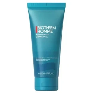 Biotherm Homme Aquafitness Гель для душу з миттєвим омолоджувальним ефектом 200 мл