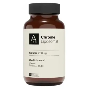 A-Lab Chrome Liposomal, 60 капсул