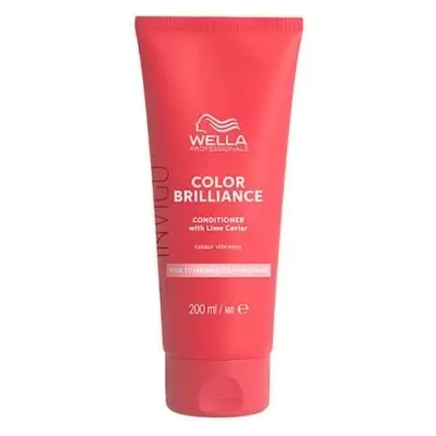 Бальзам Wella Invigo Color Brilliance для тонких и средних волос, 200 мл: цены и характеристики