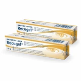 Офтальмологический гель Recugel 2×10 г, Bausch & Lomb