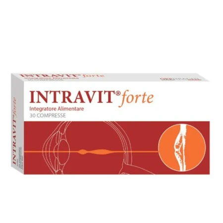Intravit forte, 4x30 таблеток, Offhealth: цены и характеристики