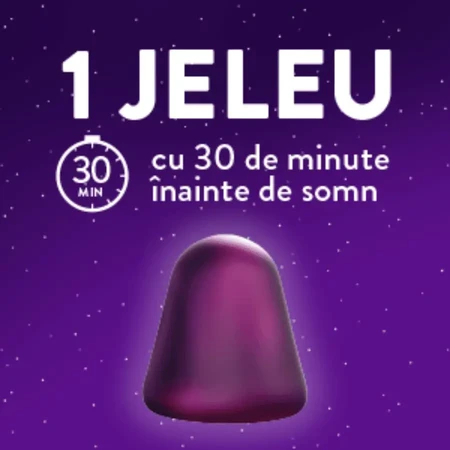 Мелатонин, 4x60 желейных таблеток, ZzzQuil Natura: цены и характеристики