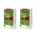 Fruit & Fiber Forte, 2×24 таблетки: ціни та характеристики