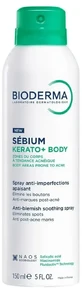 Sebium Kerato+ Спрей для тіла, 2×150 мл, Bioderma