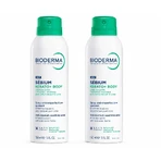 Sebium Kerato+ Спрей для тіла, 2×150 мл, Bioderma: ціни та характеристики
