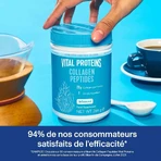 Vital Proteins Колагенові пептиди, неароматизований порошок, 2x567 г, GNC: ціни та характеристики