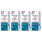 Thealoz Total, глазные капли, 4 × 10 мл: цены и характеристики