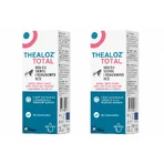 Thealoz Total, очні краплі, 2 × 10 мл: ціни та характеристики