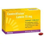 CentroVision Лютеїн 15 мг, 2 × 90 капсул: ціни та характеристики
