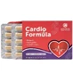 Cardio Formula: концентрована формула з глодом, гусячою лапкою та коензимом Q10 для здоров’я серця