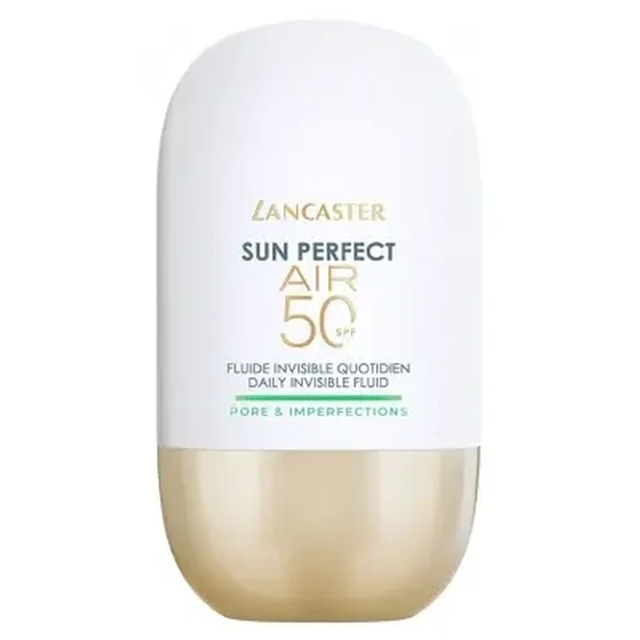 Lancaster Sun Perfect Air — невидимая сыворотка для ежедневного ухода за порами и несовершенствами кожи, SPF 50, 40 мл: цены и характеристики