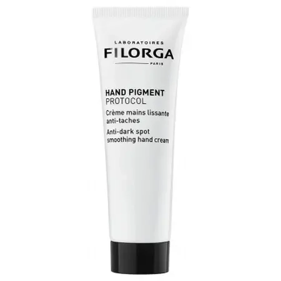 Filorga HAND PIGMENT PROTOCOL Крем для рук, що вирівнює тон шкіри та усуває пігментні плями, 50 мл: ціни та характеристики