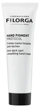 Filorga HAND PIGMENT PROTOCOL Крем для рук, що вирівнює тон шкіри та усуває пігментні плями, 50 мл