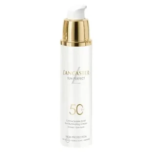 Lancaster Sun Perfect Radiance Солнцезащитный крем для лица SPF 50, 50 мл