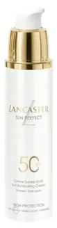 Lancaster Sun Perfect Radiance Солнцезащитный крем для лица SPF 50, 50 мл