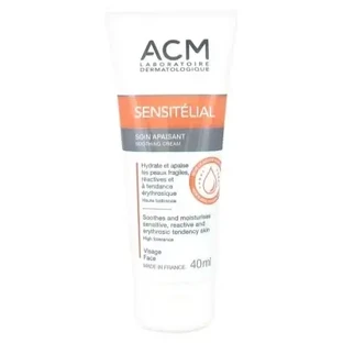 ACM Sensitélial Успокаивающий уход 40 мл