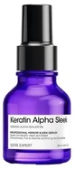 L'Oréal Professionnel Keratin Alpha Sleek Профессиональная сыворотка для волос, гладких как зеркало, 50 мл