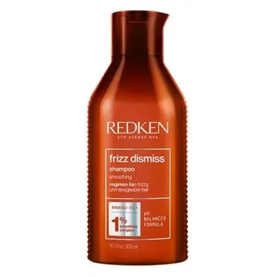 Шампунь против пушения волос Redken Frizz Dismiss: цены и характеристики