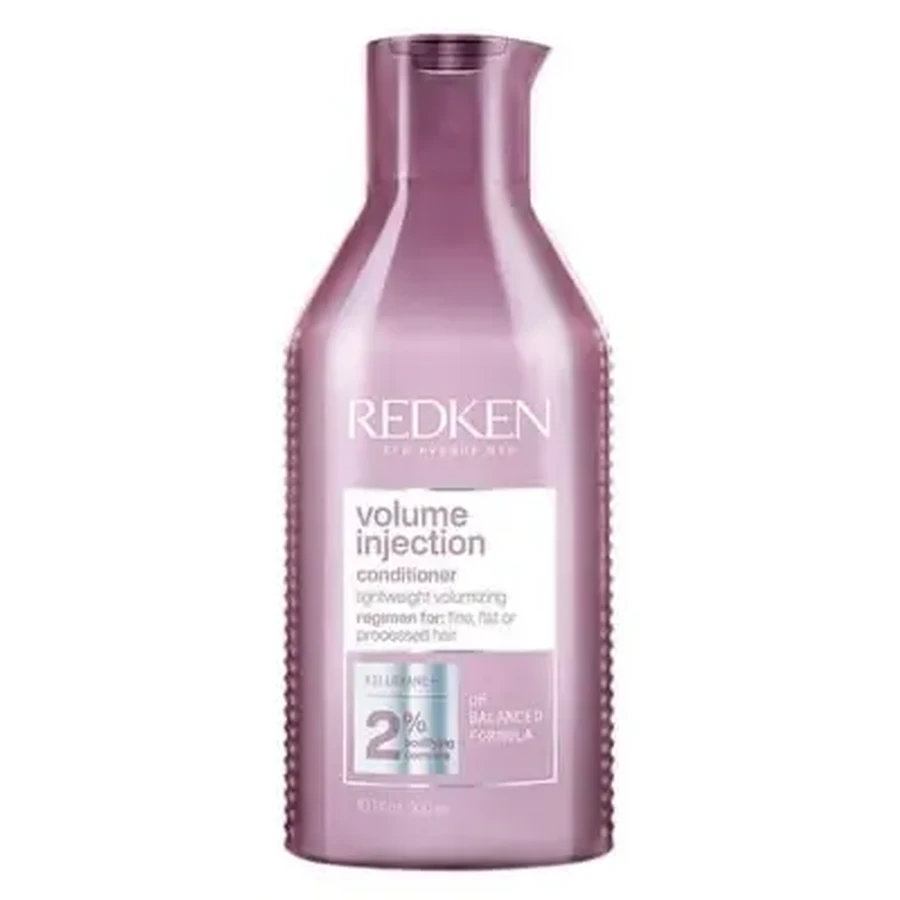 Redken Volume Injection — кондиционер для придания объёма: цены и характеристики