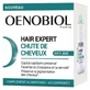 Oenobiol Hair Expert — антивозрастной препарат против выпадения волос, 60 таблеток