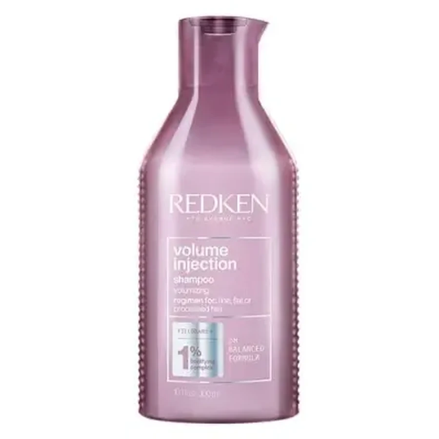 Шампунь для придания объёма Redken Volume Injection: цены и характеристики