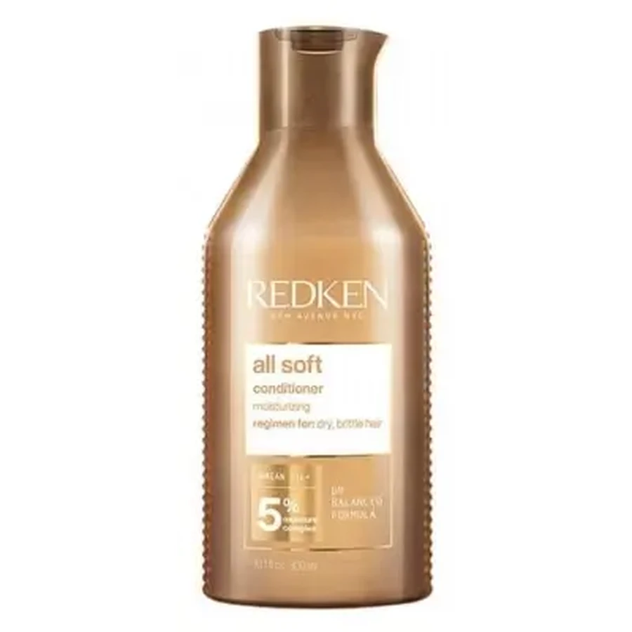 Увлажняющий бальзам Redken All Soft: цены и характеристики