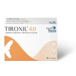 Tiroxil 4.0, 4×30 таблеток, Loli Pharma: ціни та характеристики
