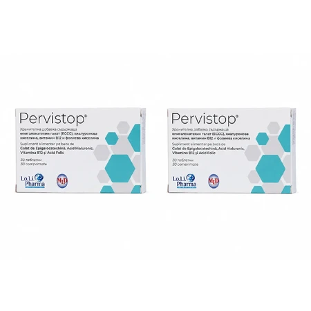 Pervistop, 2x30 таблеток, Loli Pharma: цены и характеристики