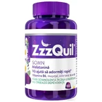 Мелатонін, 2x60 желейних цукерок, ZzzQuil Natura: ціни та характеристики
