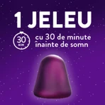Мелатонін, 2x60 желейних цукерок, ZzzQuil Natura: ціни та характеристики