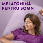 Мелатонін, 2x60 желейних цукерок, ZzzQuil Natura: ціни та характеристики