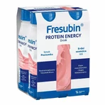 Fresubin Protein Energy, полуничний смак, 24 × 200 мл, Fresenius Kabi: ціни та характеристики