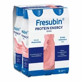 Fresubin Protein Energy, клубничный вкус, 24 × 200 мл, Fresenius Kabi