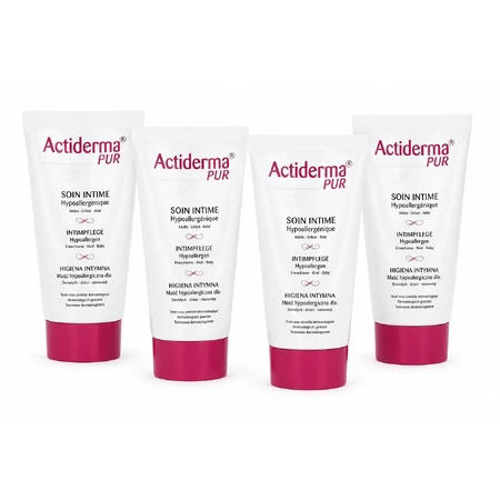 Actiderma Pure — мазь для ухода за кожей, 4 х 75 мл: цены и характеристики