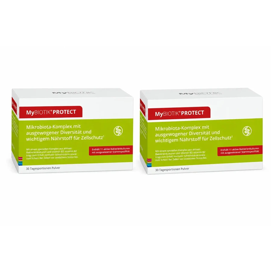 MyBIOTIK®PROTECT 60 × 2 г: цены и характеристики