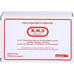 K.h.3 Vital Complex, капсулы, 2 упаковки по 150 капсул: цены и характеристики